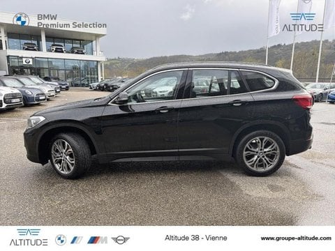 Voitures D'occasion À Vienne | Bmw X1 Sdrive18Ia 136Ch Business Design Dkg7