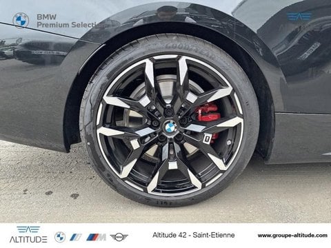 Voitures D'occasion À Saint-Etienne | Bmw Série 4 Cabriolet 420Da 190Ch M Sport