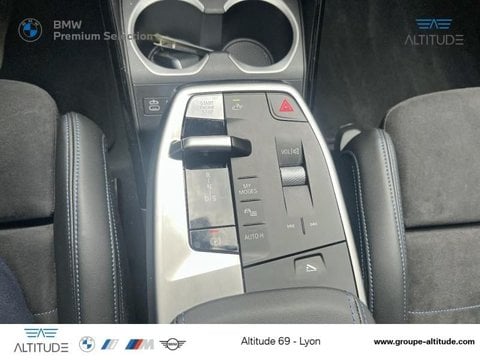 Voitures D'occasion À Limonest | Bmw X1 Sdrive20I 170Ch M Sport