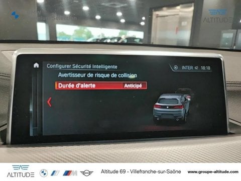 Voitures D'occasion À Villefranche-Sur-Saône | Bmw X2 Xdrive20Da 190Ch M Sport X Euro6D-T