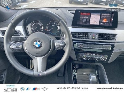 Voitures D'occasion À Saint-Etienne | Bmw X2 Xdrive25Ea 220Ch M Sport Euro6D-T