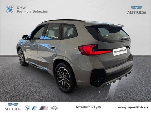 Voitures D'occasion À Limonest | Bmw X1 Sdrive18I 136Ch M Sport