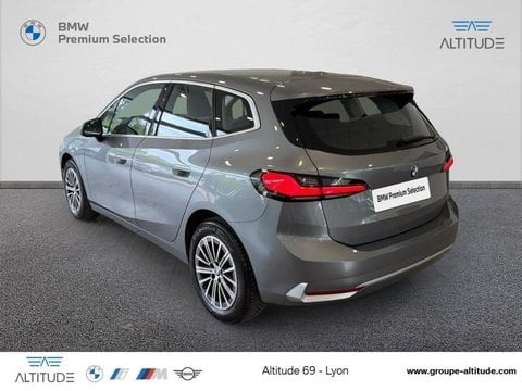 Voitures D'occasion À Limonest | Bmw Série 2 Activetourer 218I 136Ch Luxury Dkg7