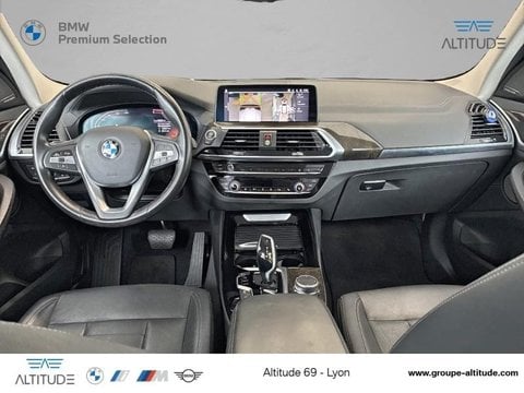 Voitures D'occasion À Limonest | Bmw X3 Xdrive20Da 190Ch Luxury Euro6D-T