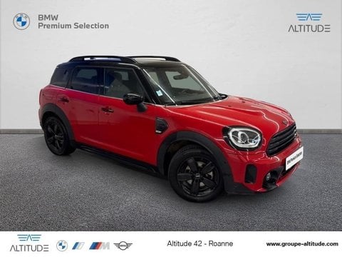 Voitures D'occasion À Le Coteau | Mini Countryman Cooper D 150Ch Northwood Bva8
