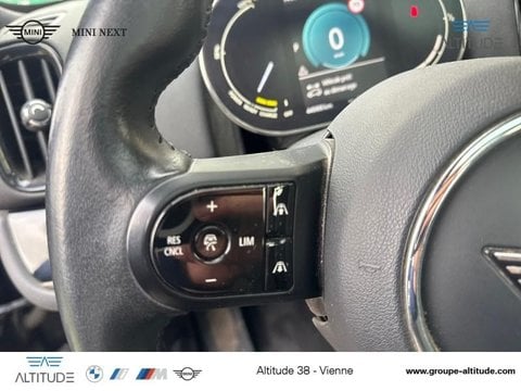 Voitures D'occasion À Vienne | Mini Countryman Cooper Se 125Ch + 95Ch Edition Premium Plus All4 ...