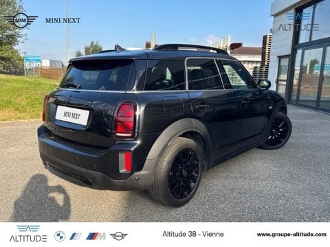 Voitures D'occasion À Vienne | Mini Countryman Cooper 136Ch Edition Premium Plus Bva7