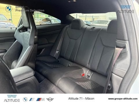Voitures D'occasion À Sancé | Bmw M4 Coupé 3.0 510Ch Competition