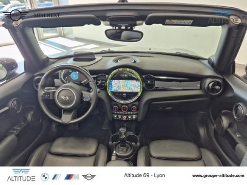 Voitures D'occasion À Limonest | Mini Cooper Cabrio 136Ch Edition Premium Plus Bva7
