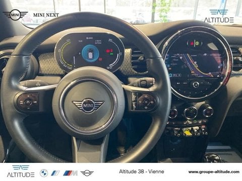 Voitures D'occasion À Vienne | Mini Mini Cooper Se 184Ch Essential Bva