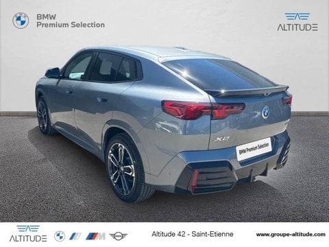 Voitures D'occasion À Saint-Etienne | Bmw X2 Sdrive20Ia 170Ch M Sport Dkg7