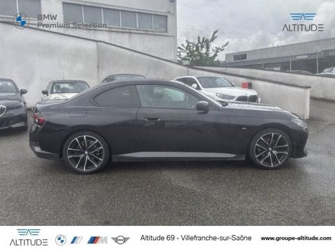 Voitures D'occasion À Villefranche-Sur-Saône | Bmw Série 2 Coupé 220Da 190Ch M Sport