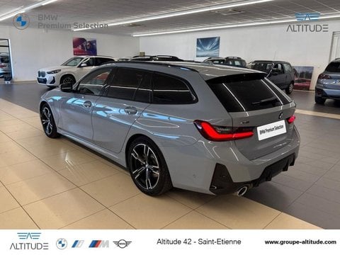 Voitures D'occasion À Le Coteau | Bmw Série 3 Touring 320Da Xdrive 190Ch M Sport