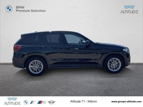 Voitures D'occasion À Sancé | Bmw X3 Xdrive20Ia 184Ch Lounge