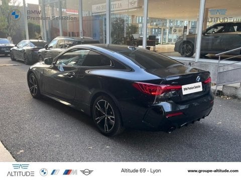 Voitures D'occasion À Limonest | Bmw Série 4 Coupé 420Da 190Ch M Sport Xdrive