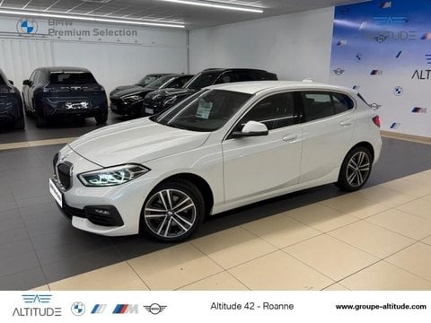 Voitures D'occasion À Le Coteau | Bmw Série 1 118Da 150Ch Business Design 8Cv