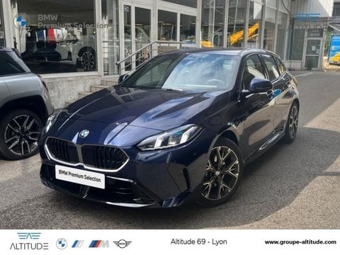 Voitures D'occasion À Limonest | Bmw Série 1 120A 170Ch M Sport Dkg7