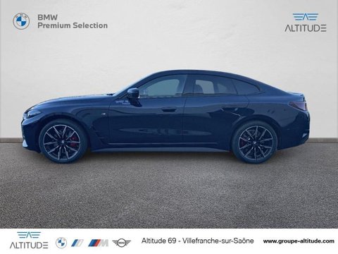Voitures D'occasion À Villefranche-Sur-Saône | Bmw I4 Edrive40 340Ch M Sport