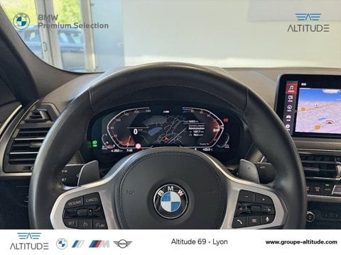 Voitures D'occasion À Limonest | Bmw X4 Xdrive20D 190Ch M Sport