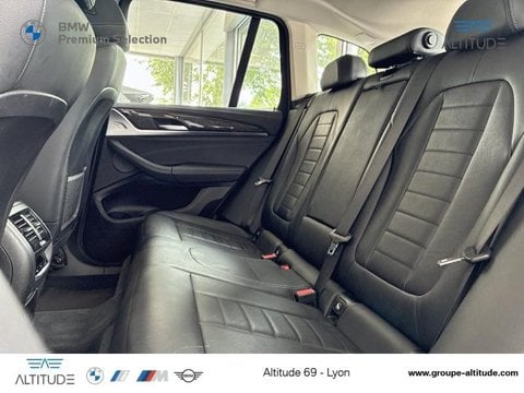 Voitures D'occasion À Limonest | Bmw X3 Xdrive20Da 190Ch Luxury Euro6D-T