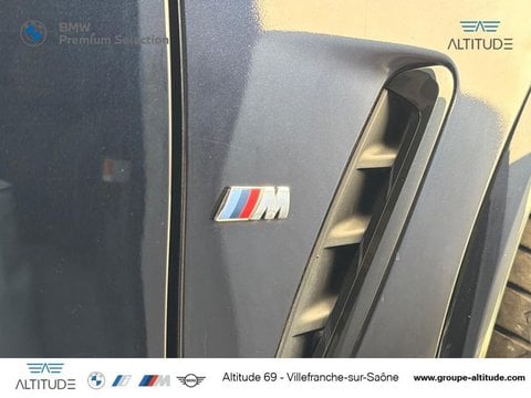 Voitures D'occasion À Villefranche-Sur-Saône | Bmw X3 Xdrive30E 292Ch M Sport
