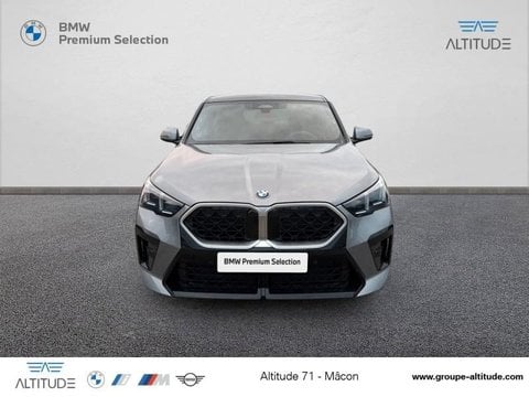 Voitures D'occasion À Sancé | Bmw X2 Sdrive20Ia 170Ch M Sport Dkg7