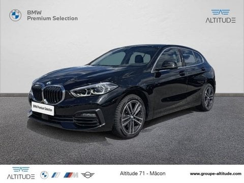 Voitures D'occasion À Sancé | Bmw Série 1 116Ia 109Ch Business Design Dkg7