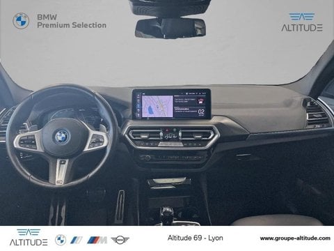 Voitures D'occasion À Limonest | Bmw X3 Xdrive30E 292Ch M Sport