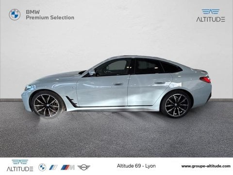 Voitures D'occasion À Limonest | Bmw Série 4 Gran Coupé 420Da Xdrive 190Ch M Sport
