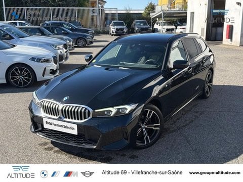 Voitures D'occasion À Villefranche-Sur-Saône | Bmw Série 3 Touring 318Da 150Ch M Sport