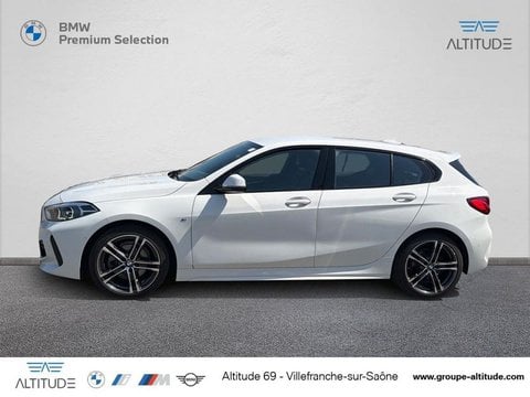 Voitures D'occasion À Villefranche-Sur-Saône | Bmw Série 1 118I 136Ch M Sport