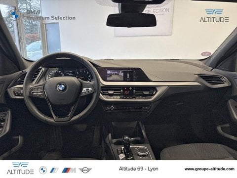 Voitures D'occasion À Limonest | Bmw Série 1 118Ia 136Ch Business Design Dkg7