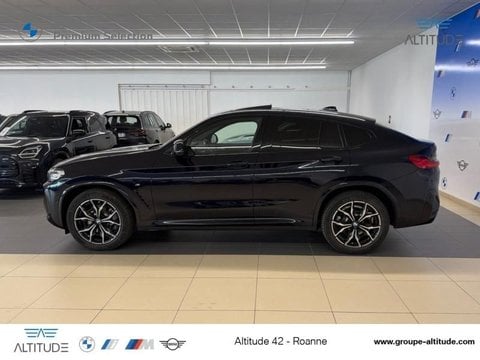Voitures D'occasion À Le Coteau | Bmw X4 Xdrive30D 286Ch M Sport