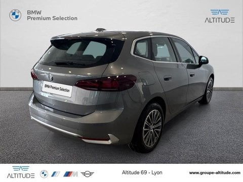 Voitures D'occasion À Limonest | Bmw Série 2 Activetourer 218I 136Ch Luxury Dkg7