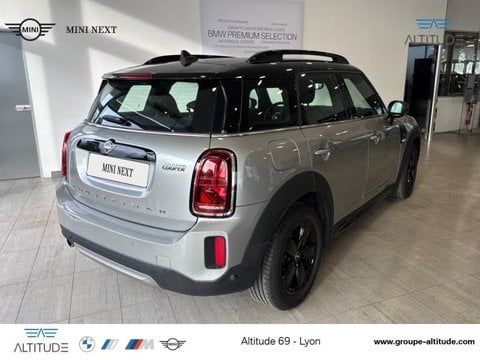 Voitures D'occasion À Limonest | Mini Countryman Cooper 136Ch Highlands Bva7