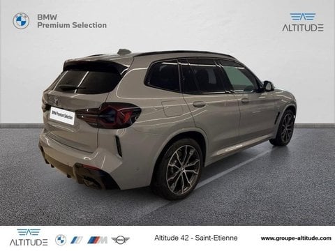 Voitures D'occasion À Le Coteau | Bmw X3 Xdrive20D 190Ch M Sport
