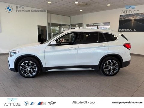 Voitures D'occasion À Limonest | Bmw X1 Xdrive20Da 190Ch Xline