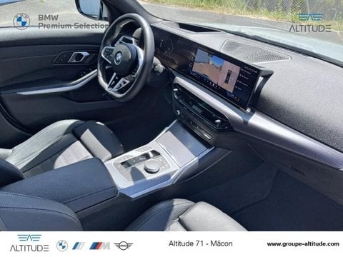 Voitures D'occasion À Sancé | Bmw Série 3 330Ea Xdrive 292Ch M Sport