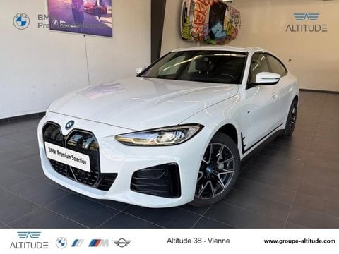 Voitures D'occasion À Vienne | Bmw I4 Edrive40 340Ch M Sport