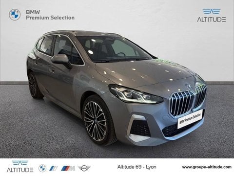 Voitures D'occasion À Limonest | Bmw Série 2 Activetourer 225E 245Ch Xdrive M Sport Dkg7