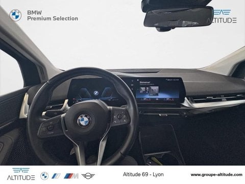 Voitures D'occasion À Limonest | Bmw Série 2 Activetourer 218I 136Ch Luxury Dkg7