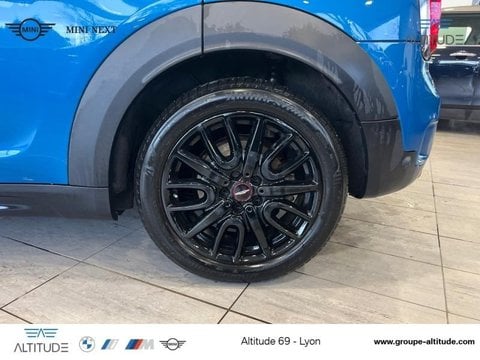 Voitures D'occasion À Limonest | Mini Countryman Cooper Se 136Ch + 88Ch Jcw All4 Bva