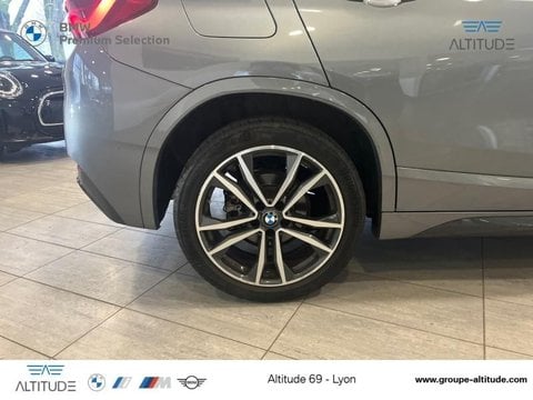 Voitures D'occasion À Limonest | Bmw X2 Sdrive18Ia 136Ch M Sport Dkg7