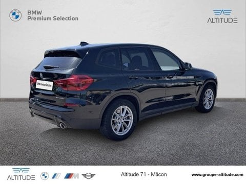 Voitures D'occasion À Sancé | Bmw X3 Xdrive20Ia 184Ch Lounge