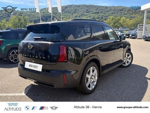Voitures D'occasion À Vienne | Mini Countryman E 204Ch Classic