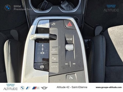 Voitures D'occasion À Saint-Etienne | Bmw X1 Iedrive20 204Ch M Sport