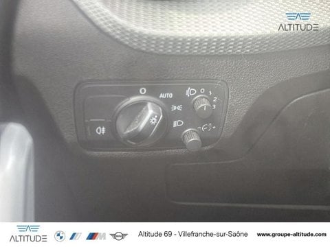 Voitures D'occasion À Villefranche-Sur-Saône | Audi Q2 35 Tfsi 150Ch Cod S Tronic 7 Euro6D-T