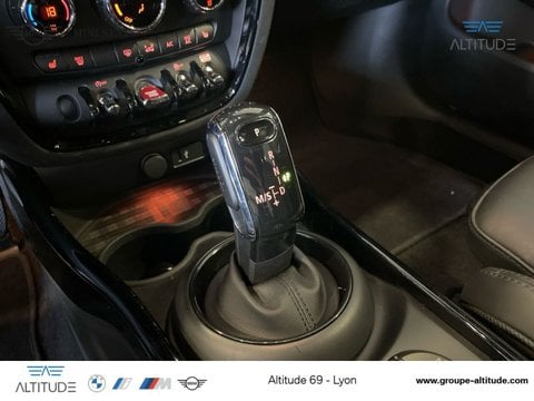 Voitures D'occasion À Limonest | Mini Clubman Cooper S 178Ch Essential Bva7