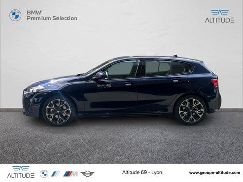 Voitures D'occasion À Limonest | Bmw Série 1 120A 170Ch M Sport Dkg7