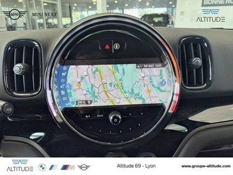 Voitures D'occasion À Limonest | Mini Countryman Cooper 136Ch Highlands Bva7